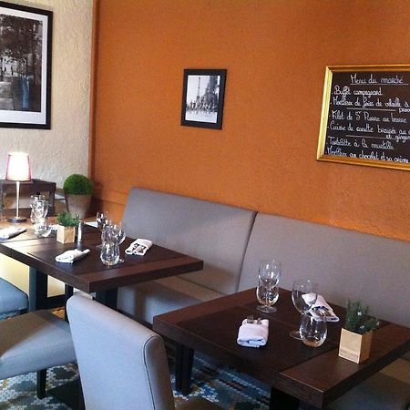 Le Brin D'Olivier Aparthotel Bourg-Saint-Andeol Exterior photo