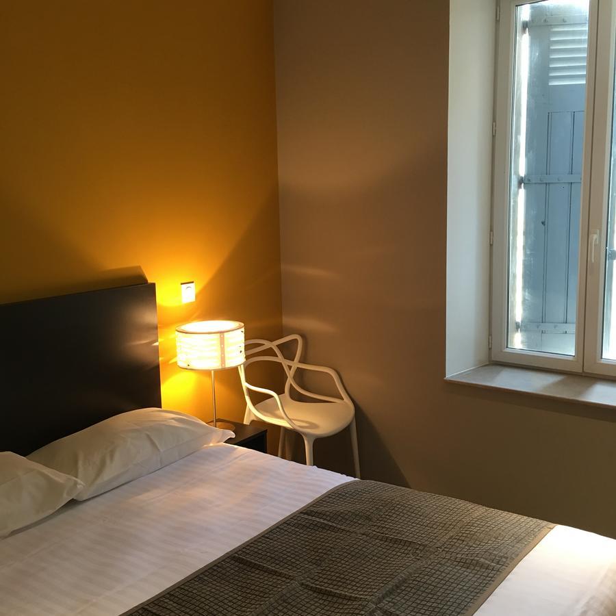 Le Brin D'Olivier Aparthotel Bourg-Saint-Andeol Exterior photo