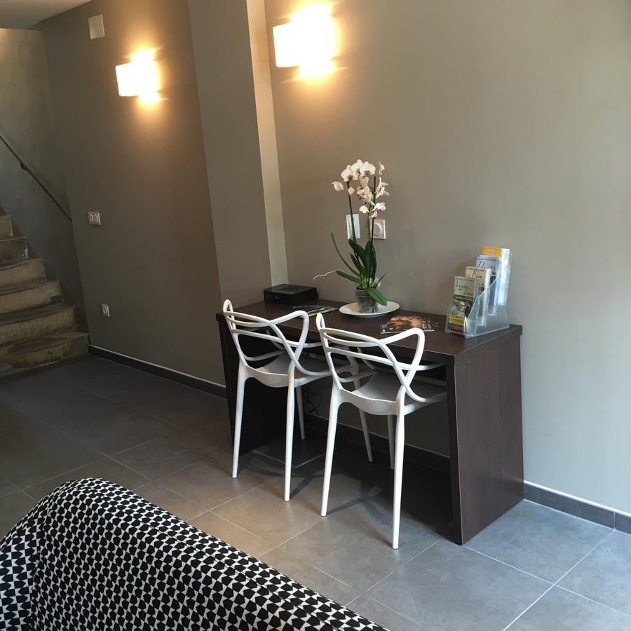 Le Brin D'Olivier Aparthotel Bourg-Saint-Andeol Exterior photo